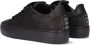 NUBIKK Lage Sneakers Heren Jagger Classic Maat: 40 Materiaal: Leer Kleur: Zwart - Thumbnail 5