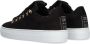 Nubikk Klassieke Sneakers voor de Moderne Man Zwart Heren - Thumbnail 4