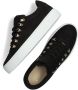 Nubikk Klassieke Sneakers voor de Moderne Man Zwart Heren - Thumbnail 5