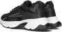 NUBIKK Lage Sneakers Dames Ross Nomad Fur Maat: 37 Materiaal: Leer Kleur: Zwart - Thumbnail 5