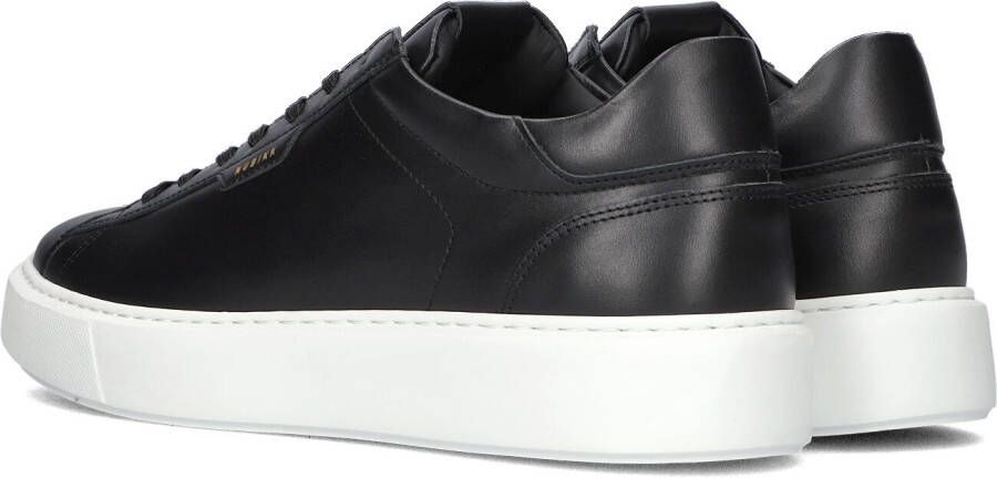 Nubikk Zwarte Lage Sneakers Vince Tora