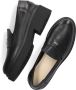 NUBIKK Loafers Frankie Loafer Maat: 41 Materiaal: Leer Kleur: Zwart - Thumbnail 5