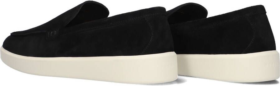 NUBIKK Zwarte Loafers Joro Mio