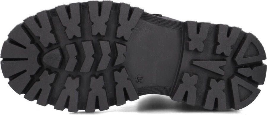 NUBIKK Zwarte Boots Fae Montagne Jr