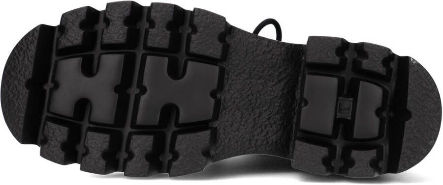NUBIKK Zwarte Boots Flore Montagne