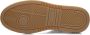 Off the Pitch Super Nova Low Lage sneakers Leren Sneaker Beige - Thumbnail 4