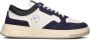 Off the Pitch Breath Lage sneakers Heren Donkerblauw - Thumbnail 2