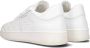 Off the Pitch Supernova Low Heren Lage sneakers Leren Sneaker Heren Wit - Thumbnail 4