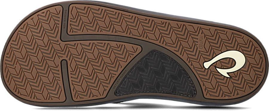 OLUKAI Bruine Slippers Ilikai