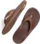 OLUKAI Cognac Slippers Ilikai - Thumbnail 5