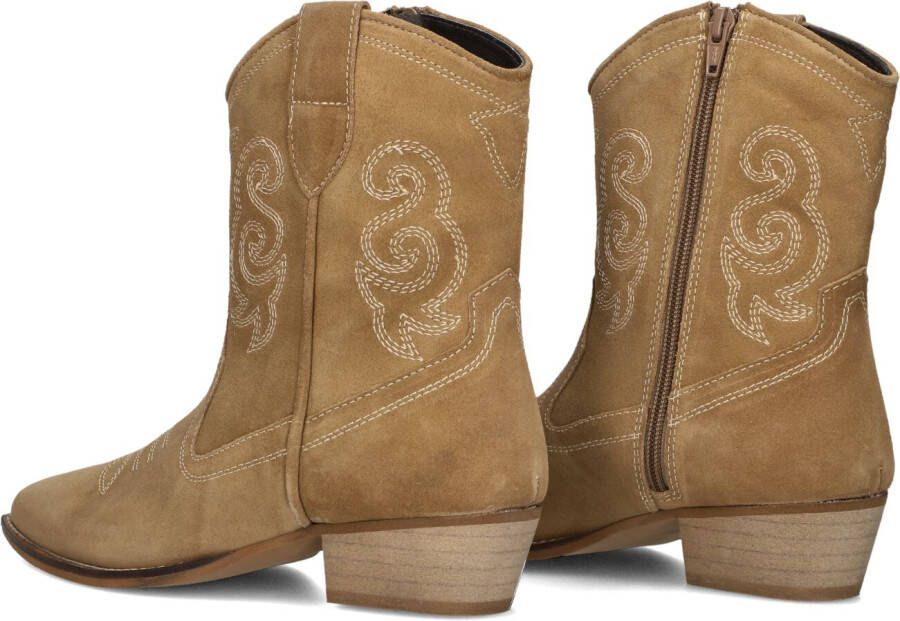OMODA Beige Laarzen Moco-03