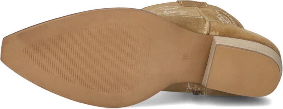 OMODA Beige Laarzen Moco-03