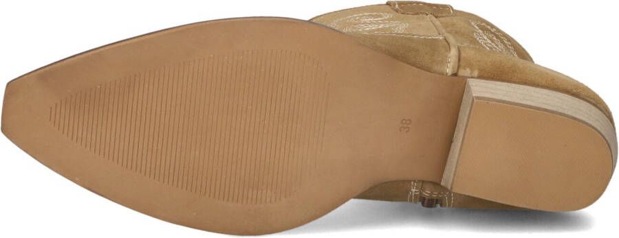 OMODA Beige Cowboylaarzen Moco-03