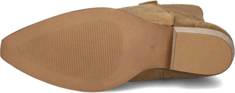 OMODA Beige Cowboylaarzen Moco-28