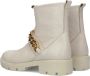 Omoda Beige Enkelboots Mila - Thumbnail 3