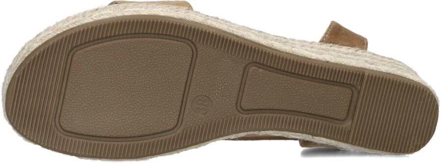 OMODA Beige Espadrilles 0047-43