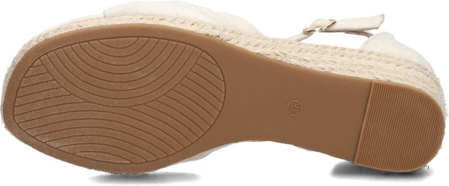 OMODA Beige Espadrilles 0577-5