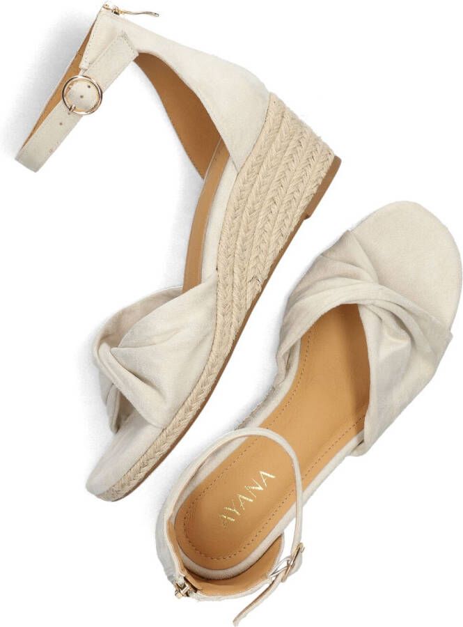 OMODA Beige Espadrilles 0577-5