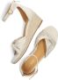 Omoda 0577-5 Espadrilles Zomer Schoenen Dames Beige - Thumbnail 6