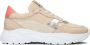 Bruin Tinten Fiene Lage sneakers Meisjes Beige - Thumbnail 2
