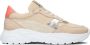 Bruin Tinten Fiene Lage sneakers Meisjes Beige - Thumbnail 2