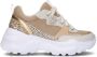 Omoda Om122462 Lage sneakers Meisjes Beige - Thumbnail 2
