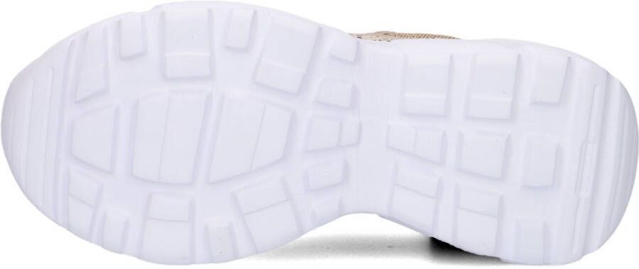 Omoda Beige Lage Sneakers Om122462