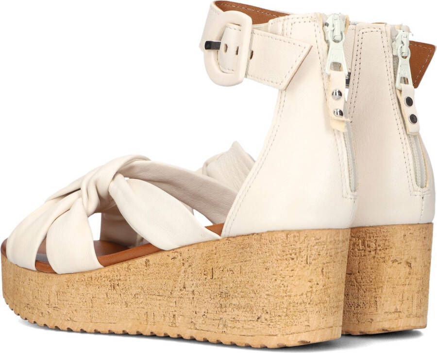 OMODA Beige Sandalen 722028