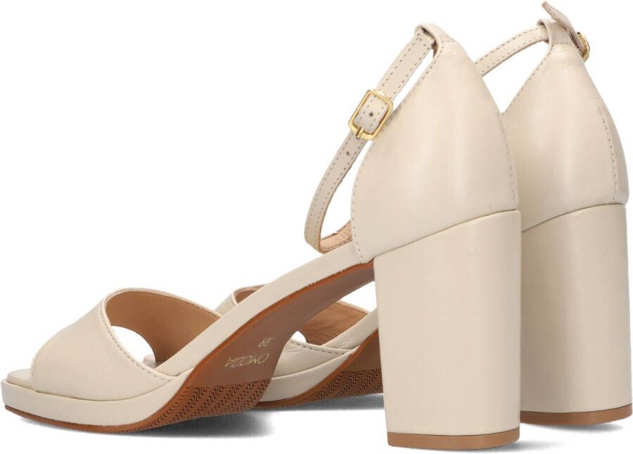 OMODA Beige Sandalen Isla 01