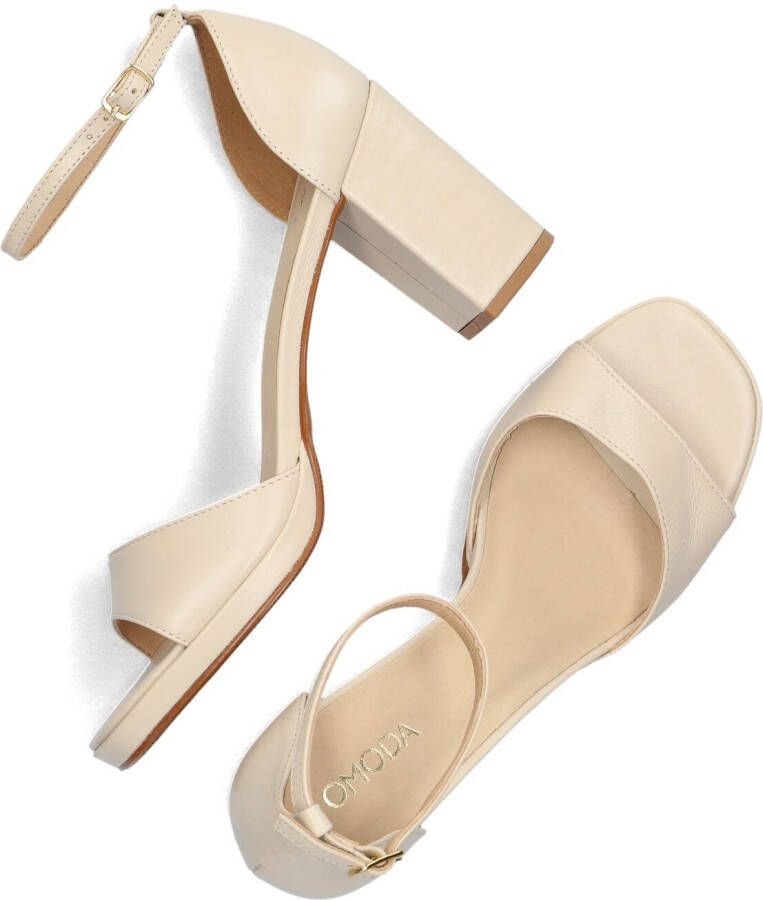 OMODA Beige Sandalen Isla 01