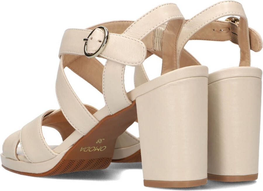 OMODA Beige Sandalen Isla 02