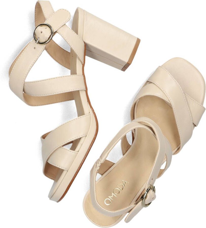 OMODA Beige Sandalen Isla 02