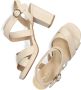 Omoda Isla 02 Sandalen Dames Beige - Thumbnail 5