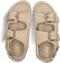 BLASZ Sandalen Dames Lpmag-15 Maat: 40 Materiaal: Suède Kleur: Beige - Thumbnail 5
