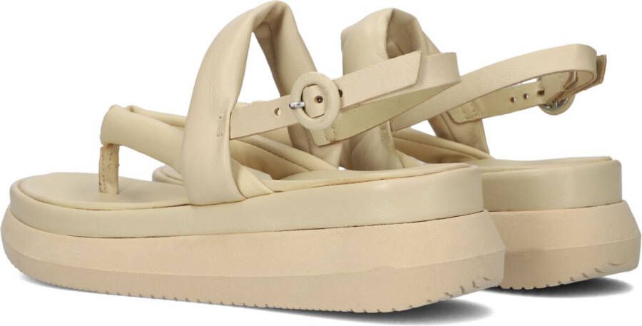 Omoda Beige Sandalen M38031