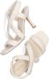 Bruin Tinten S1401 Sandalen Dames Beige - Thumbnail 5