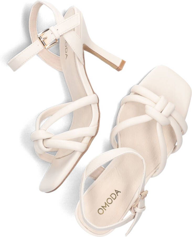 OMODA Beige Sandalen S1402