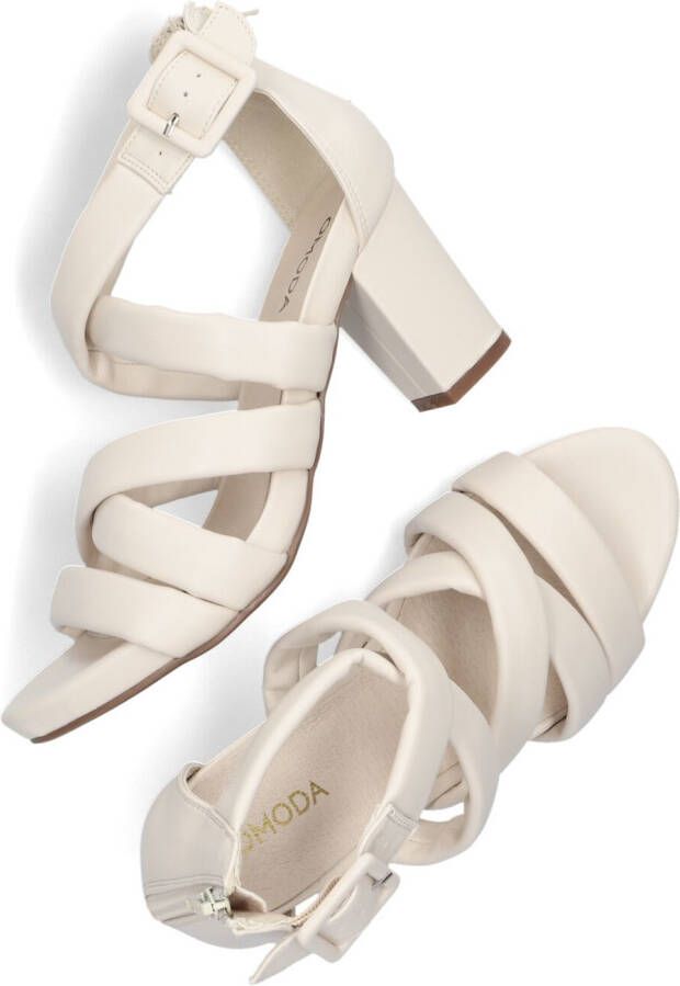 OMODA Beige Sandalen S6598