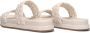 BLASZ Omoda Lpmag-04 Slippers Dames Beige - Thumbnail 4