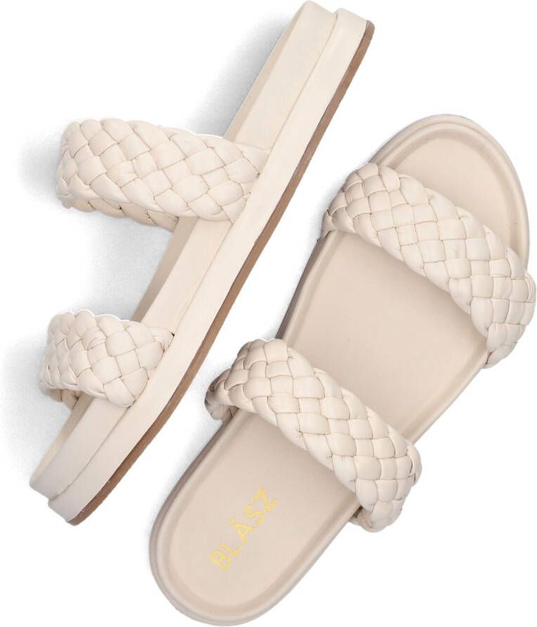 BLASZ Beige Slippers Lpmag-04