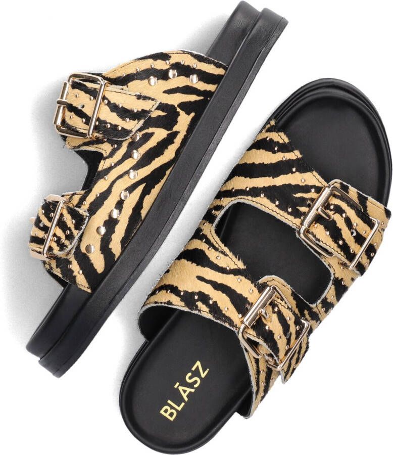 BLASZ Beige Slippers Lpmag-07