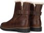 Omoda 958 Boots Dames Cognac - Thumbnail 4