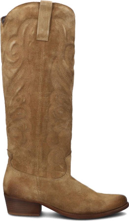 OMODA Bruine Laarzen D435