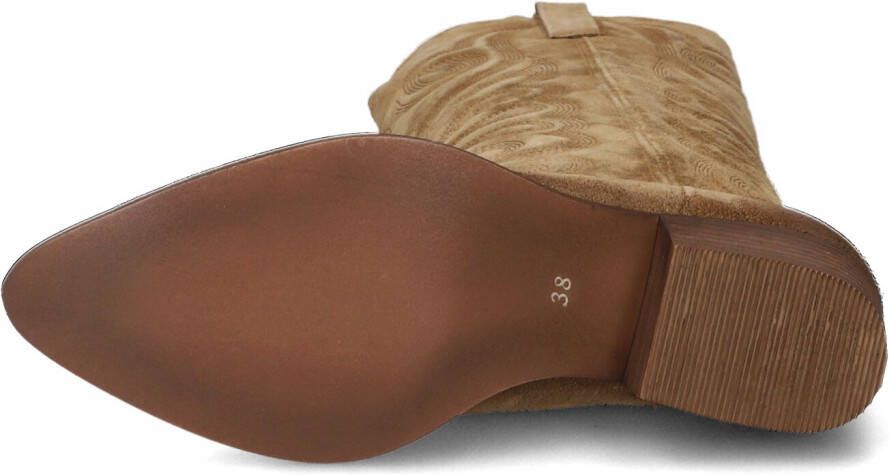 OMODA Bruine Laarzen D435