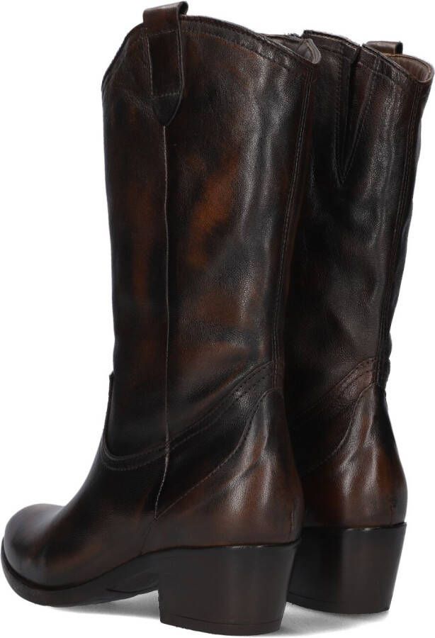 OMODA Bruine Laarzen Dallas St