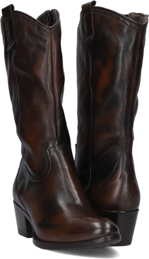 OMODA Bruine Laarzen Dallas St
