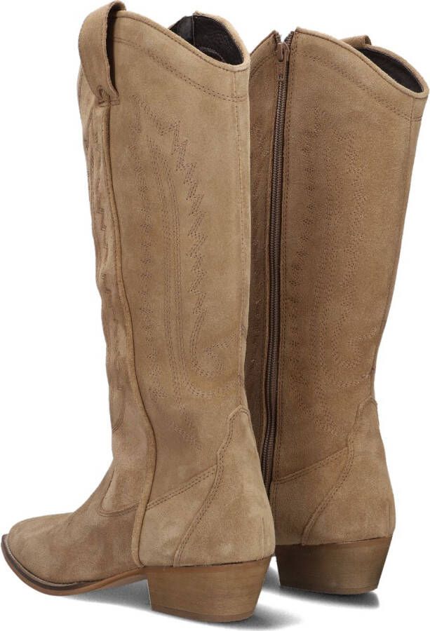 OMODA Bruine Laarzen Lpmoco-28