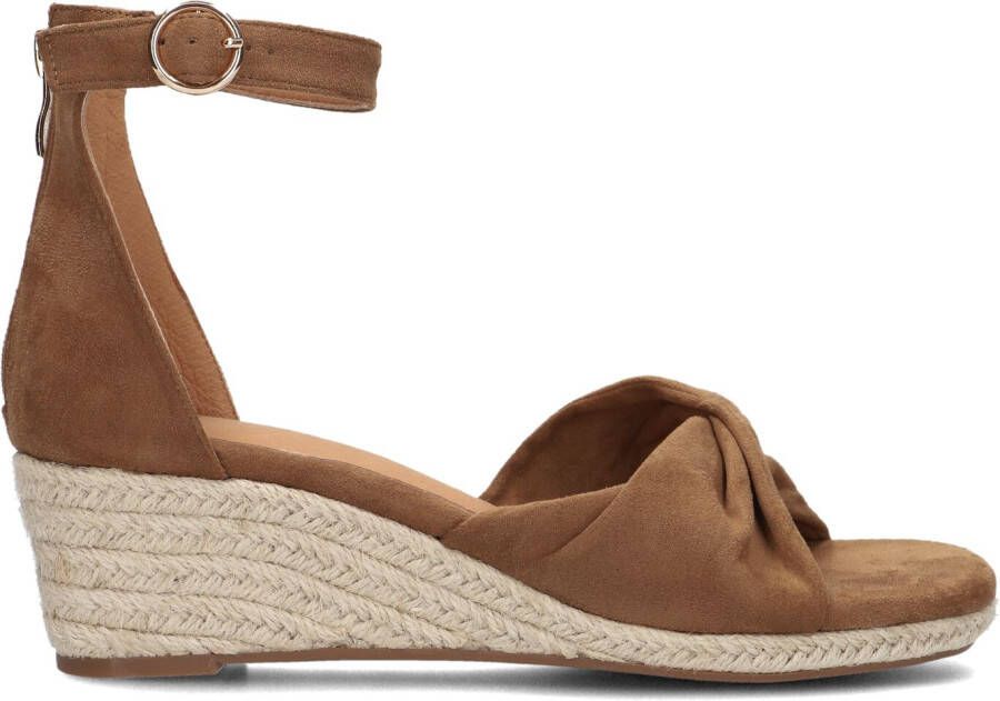 OMODA Bruine Espadrilles 0577-5