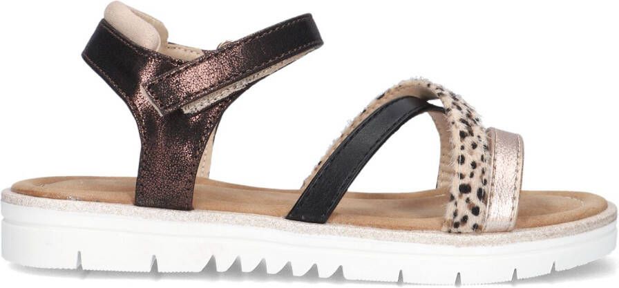 OMODA Bruine Sandalen Barbara