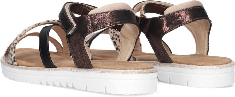 OMODA Bruine Sandalen Barbara
